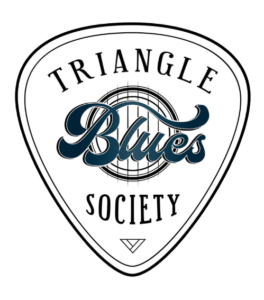 Triangle Blues Society logo